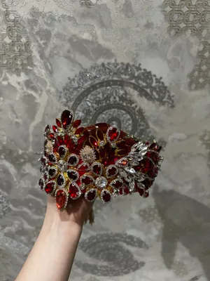 Калпок, дастурхон 1