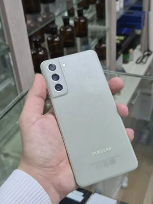 Samsung S21 FE 8/256 ГБ, идеальное состояние, полный комплект 1