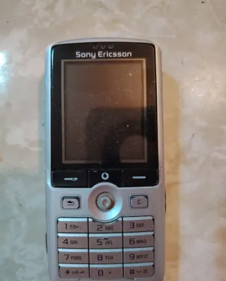 Телефон Sony Ericsson K 750i 1