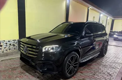 Продаётся Mercedes-Benz GLS 450 1