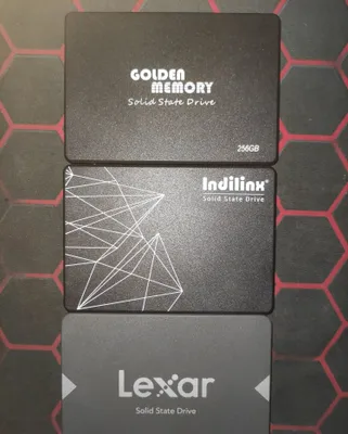 SSD Kampyuter va noutbook uchun Xotira SSD 256 128 1