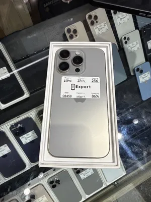 iPhone 15 Pro 1