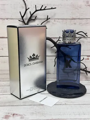 Dolce & Gabbana, 100 мл, парфюм 1