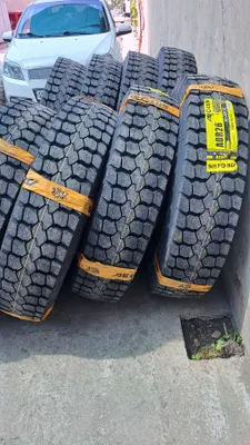 Автошина 10.00R20 AEOLUS ADR26 ( камаз зил ) 1