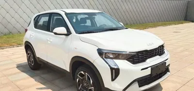 Срочно продаётся автомобиль Kia Sonet, максимальная комплектация 1