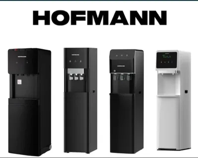 HOFMANN suv kuleri, ombordan chegirma, yetkazib berish bepul