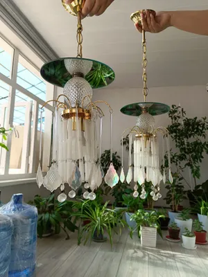 люстры