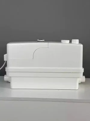 LEO WC-601C kanalizatsiya nasos stansiyasi 1