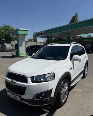 Captiva 3, 2013 год 1