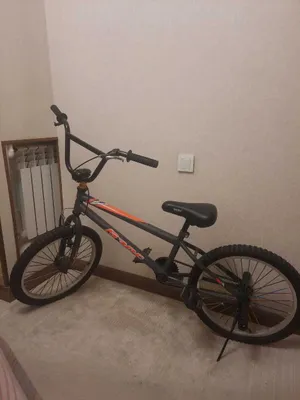 A’lo holatdagi velosiped
