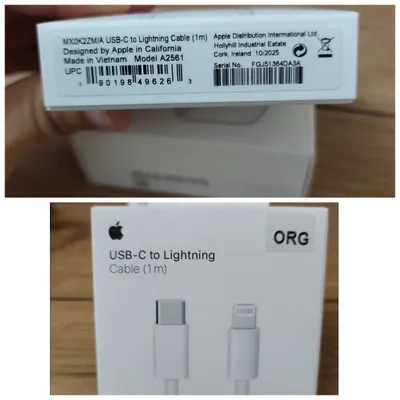 ayfon kabel orginal