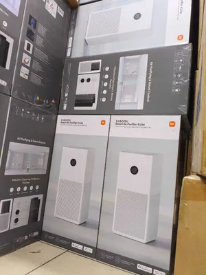 Xiaomi Smart Air Purifier 4 Lite global havo tozalagichi 1