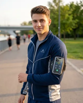 Telefon uchun qo‘lga taqiladigan g‘ilof sotaman! 1
