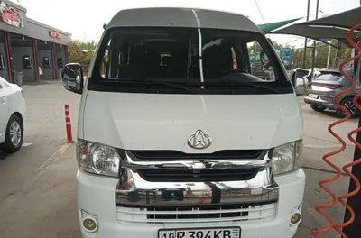 Микроавтобус CHANGAN 1