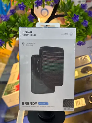 Повербанк KEEPHONE 10000 мА·ч 1