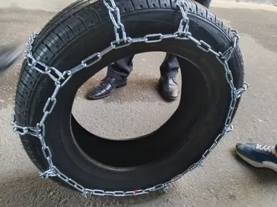 Цепи для шин 1