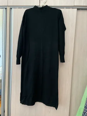 Uzun trikotaj ko‘ylak 1