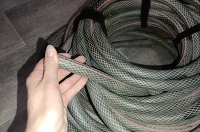 Uzun shlang sotiladi, taxminan 21 metr 1