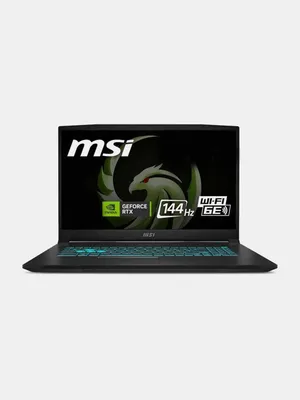+ Msi Bravo R9 7940H/16Gb/512 M.2 NVMeGb/Rtx 4060 8gb/144/IPS noutbuki 1