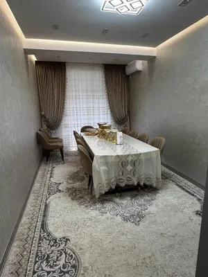 3-комнатная квартира, 120 м², Яккасарай 1