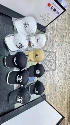 Kepkalar ChaneL LV Burberry Coach Moncler Gucci 1