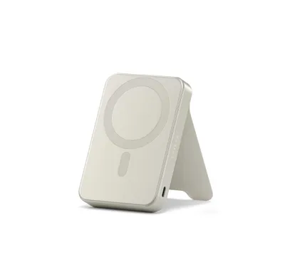 Qi2 taglikli 10K Magnetic Power Bank Sand powerbanki 1