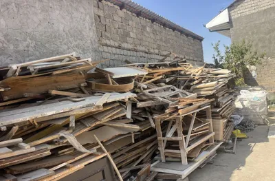 Продаются дрова с доставкой