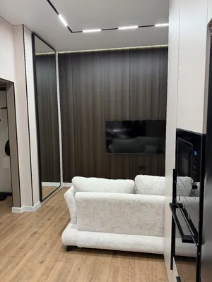 2 xonali kvartira, 44 m2, Mirzo Ulug'bek 1
