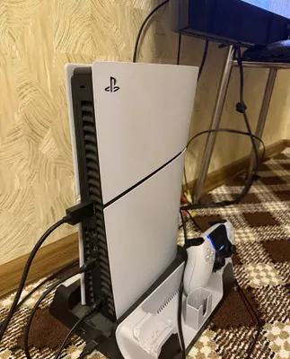 PS5, дисковод, 1 ТБ 1