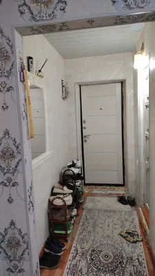Продаётся 3-комнатная квартира, 2 этаж. 1