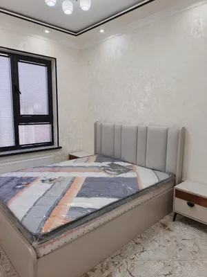 Mirobodda 50 m², 2 xonali kvartira ijaraga · ID 43381 1