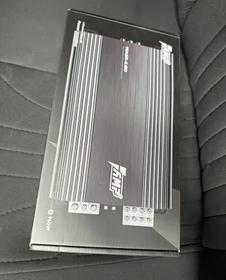 Усилитель 4.80 AMP 2 хафта ишлатилган