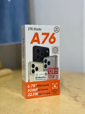 ZTE Blade A76