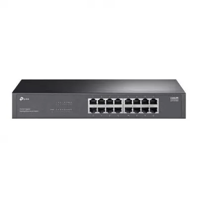 TP-LINK LS1016G — 16 portli gigabit kommutator