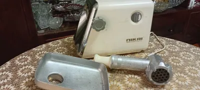 Продаются электрические мясорубки 1