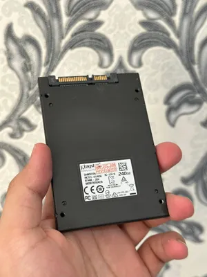 Покупаем и продаём SSD