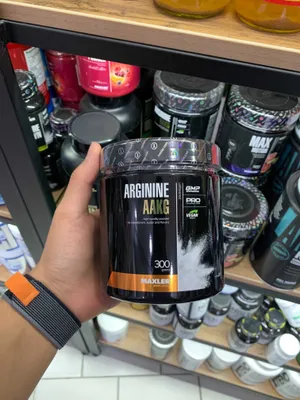 Maxler Arginine AAKG 300g 1