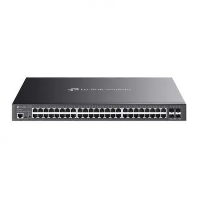 TP-LINK SG3452XMPP — boshqariladigan PoE kommutatori
