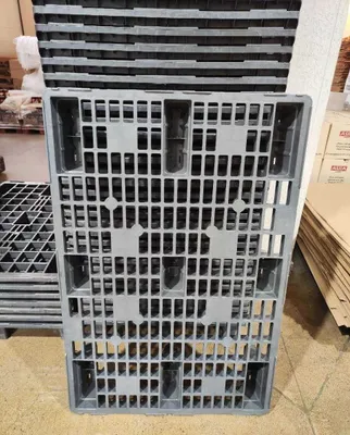 Ishlatilgan plastik palletlar 1