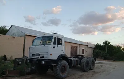 Kamaz vezdexod4310 sotiladi