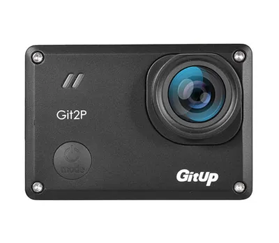 GitUp Git2P Pro 2K WiFi ekshn-kamera, 170 daraja 1