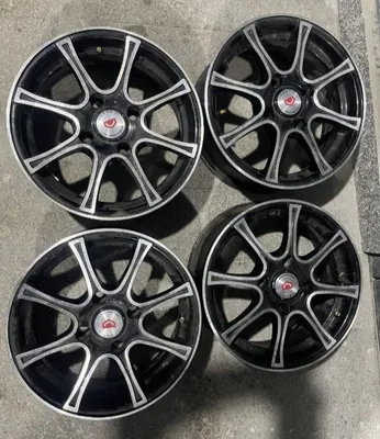 Vossen R14 $120 цена 1