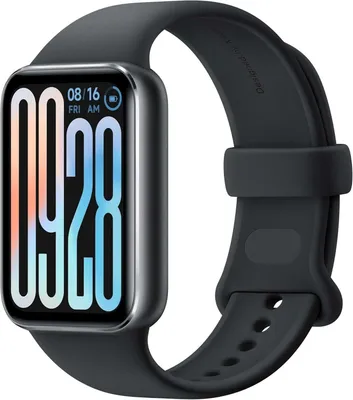Фитнес-браслет Xiaomi Mi Smart Band 9 Pro черный (EU)