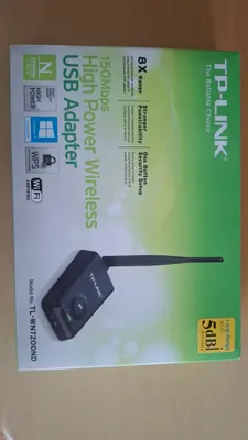 WiFi USB Adapter 1