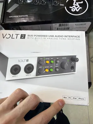 Наушники, подставка ,микрофон,звуковая карта vott2 4