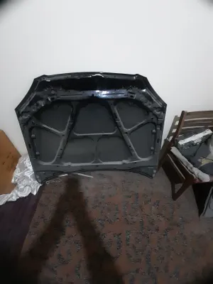 Капот для Gentra 1