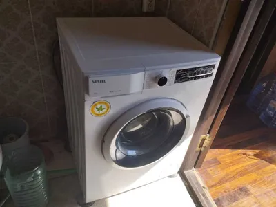 Vestel kir yuvish mashinasi 1