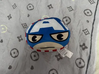 Продам Подушку Капитан Америка Marvel 1