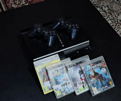 Playstation3 holati yaxshi 1