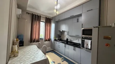 Novza yaqinida 3 xonali kvartira ijaraga beriladi 1